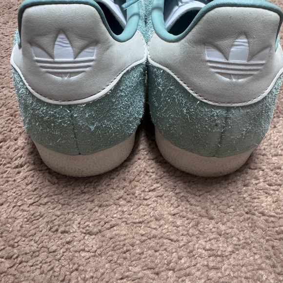 Adidas Originals Gazelle Hazy Green sneakers - Picture 3 of 5